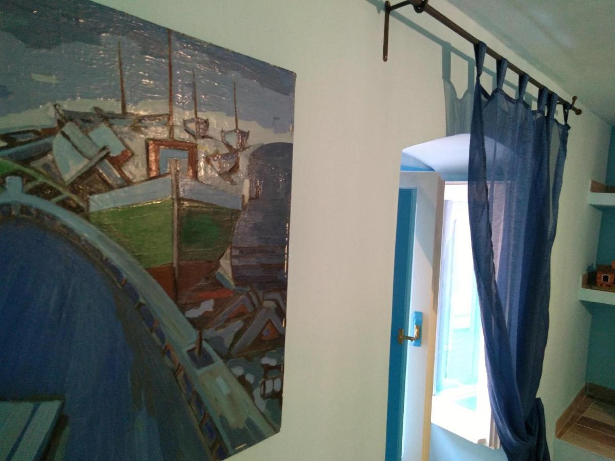 Appartement Piccola Casa Di Sardegna à Villanova Monteleone Extérieur photo