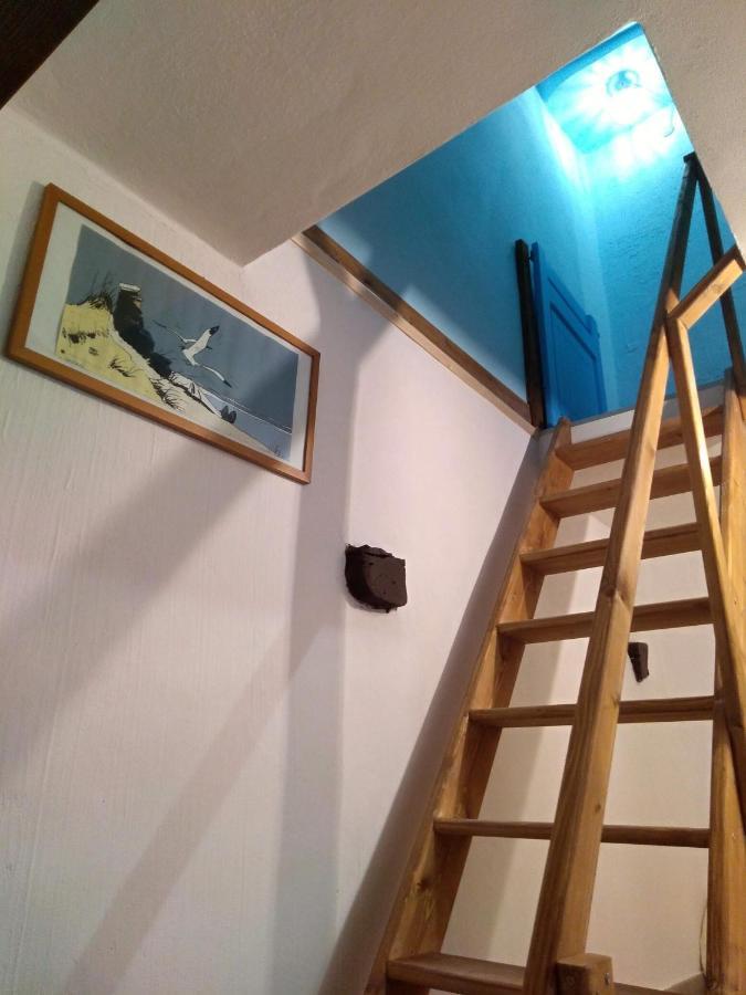 Appartement Piccola Casa Di Sardegna à Villanova Monteleone Extérieur photo