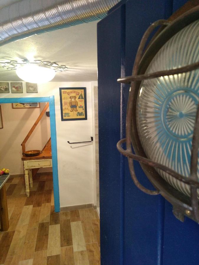 Appartement Piccola Casa Di Sardegna à Villanova Monteleone Extérieur photo