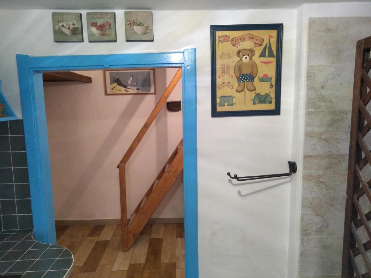 Appartement Piccola Casa Di Sardegna à Villanova Monteleone Extérieur photo