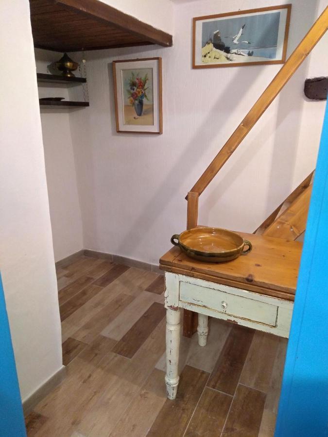Appartement Piccola Casa Di Sardegna à Villanova Monteleone Extérieur photo