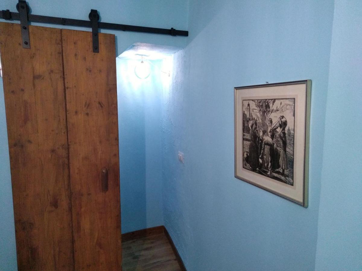 Appartement Piccola Casa Di Sardegna à Villanova Monteleone Extérieur photo