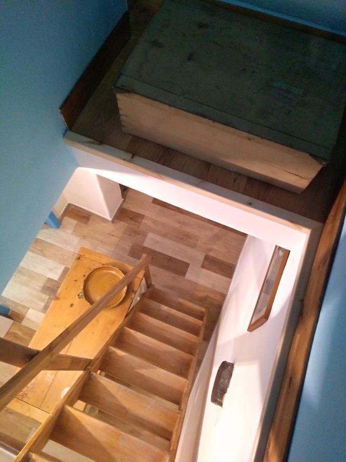 Appartement Piccola Casa Di Sardegna à Villanova Monteleone Extérieur photo