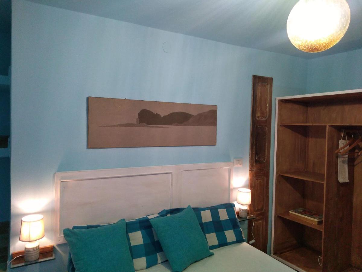 Appartement Piccola Casa Di Sardegna à Villanova Monteleone Extérieur photo