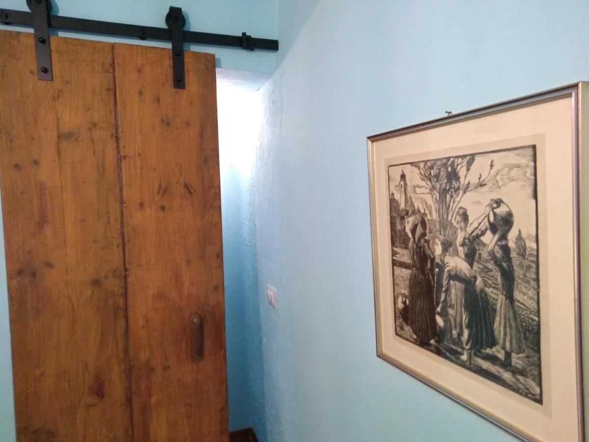 Appartement Piccola Casa Di Sardegna à Villanova Monteleone Extérieur photo