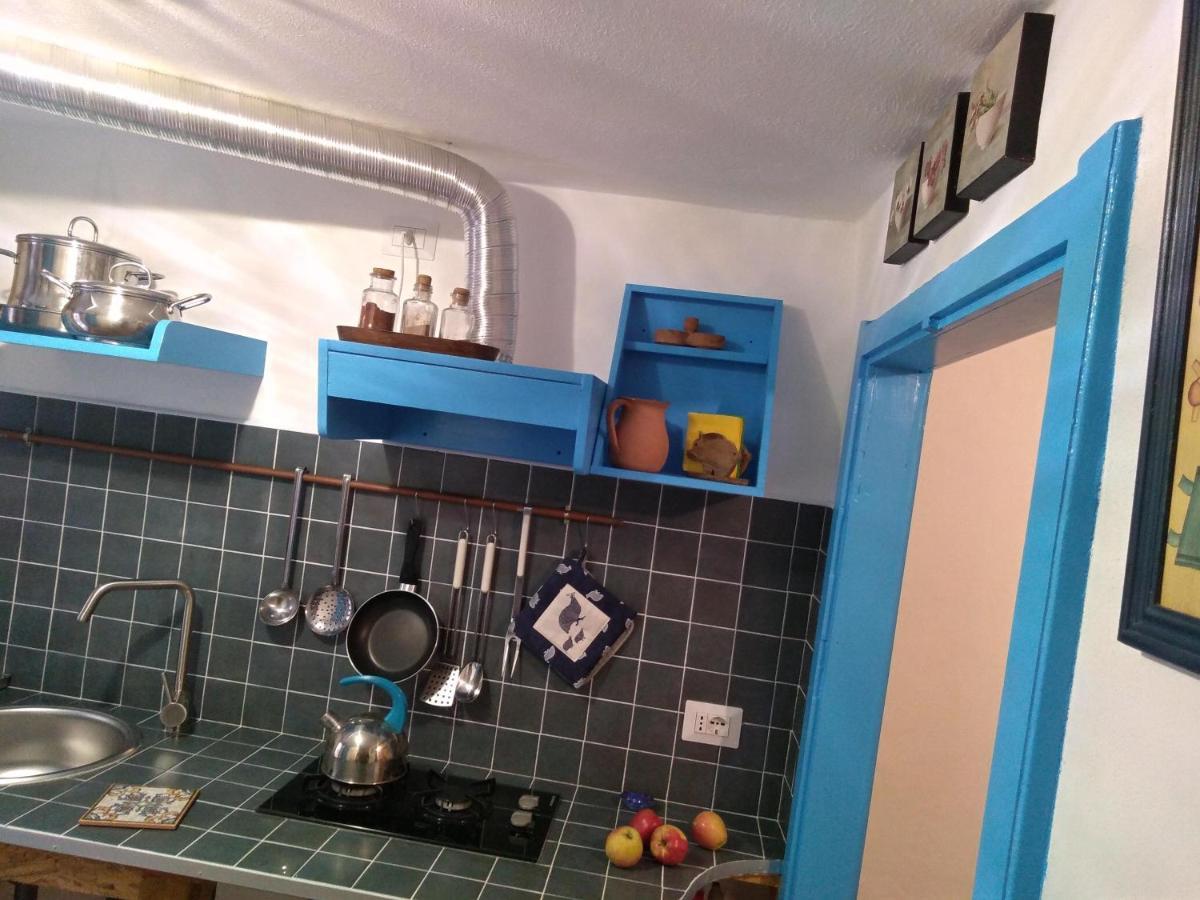 Appartement Piccola Casa Di Sardegna à Villanova Monteleone Extérieur photo