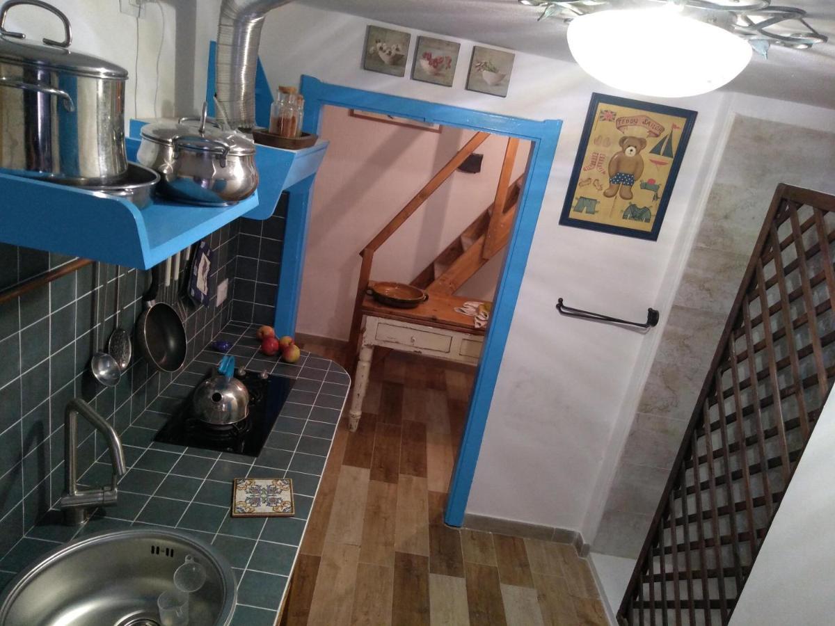 Appartement Piccola Casa Di Sardegna à Villanova Monteleone Extérieur photo