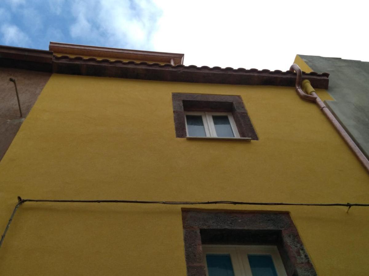 Appartement Piccola Casa Di Sardegna à Villanova Monteleone Extérieur photo