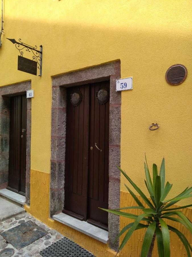 Appartement Piccola Casa Di Sardegna à Villanova Monteleone Extérieur photo