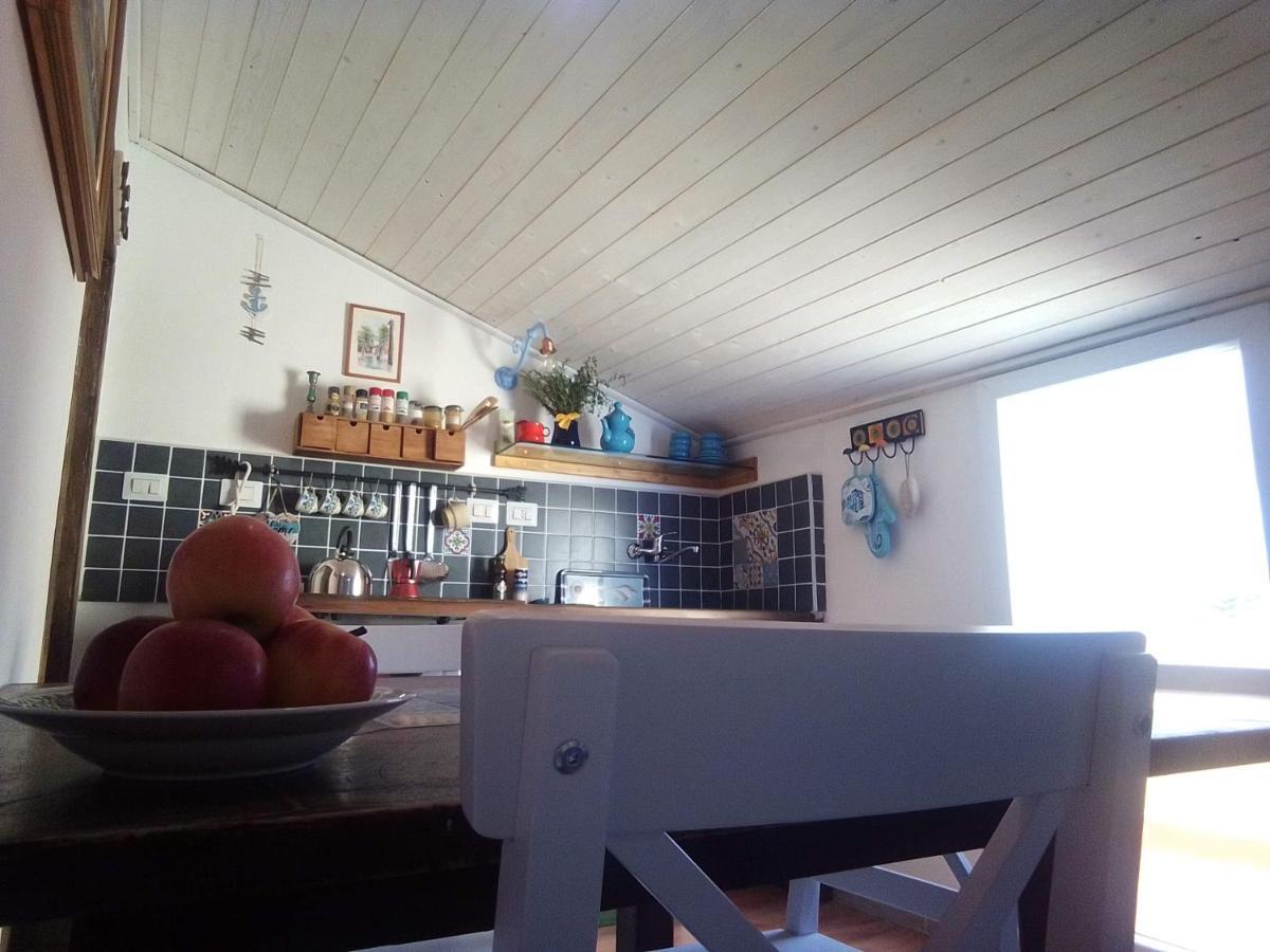 Appartement Piccola Casa Di Sardegna à Villanova Monteleone Extérieur photo