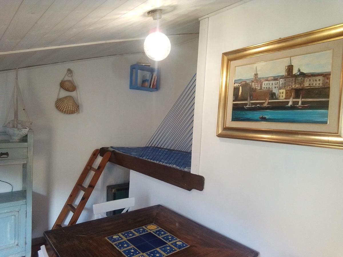 Appartement Piccola Casa Di Sardegna à Villanova Monteleone Extérieur photo