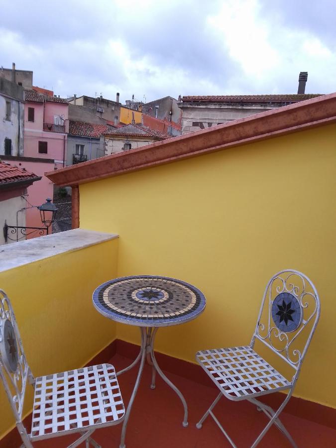 Appartement Piccola Casa Di Sardegna à Villanova Monteleone Extérieur photo