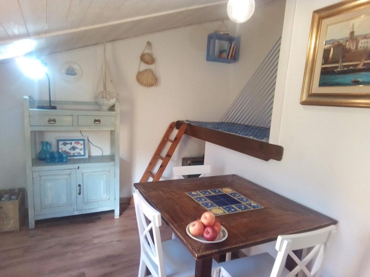 Appartement Piccola Casa Di Sardegna à Villanova Monteleone Extérieur photo