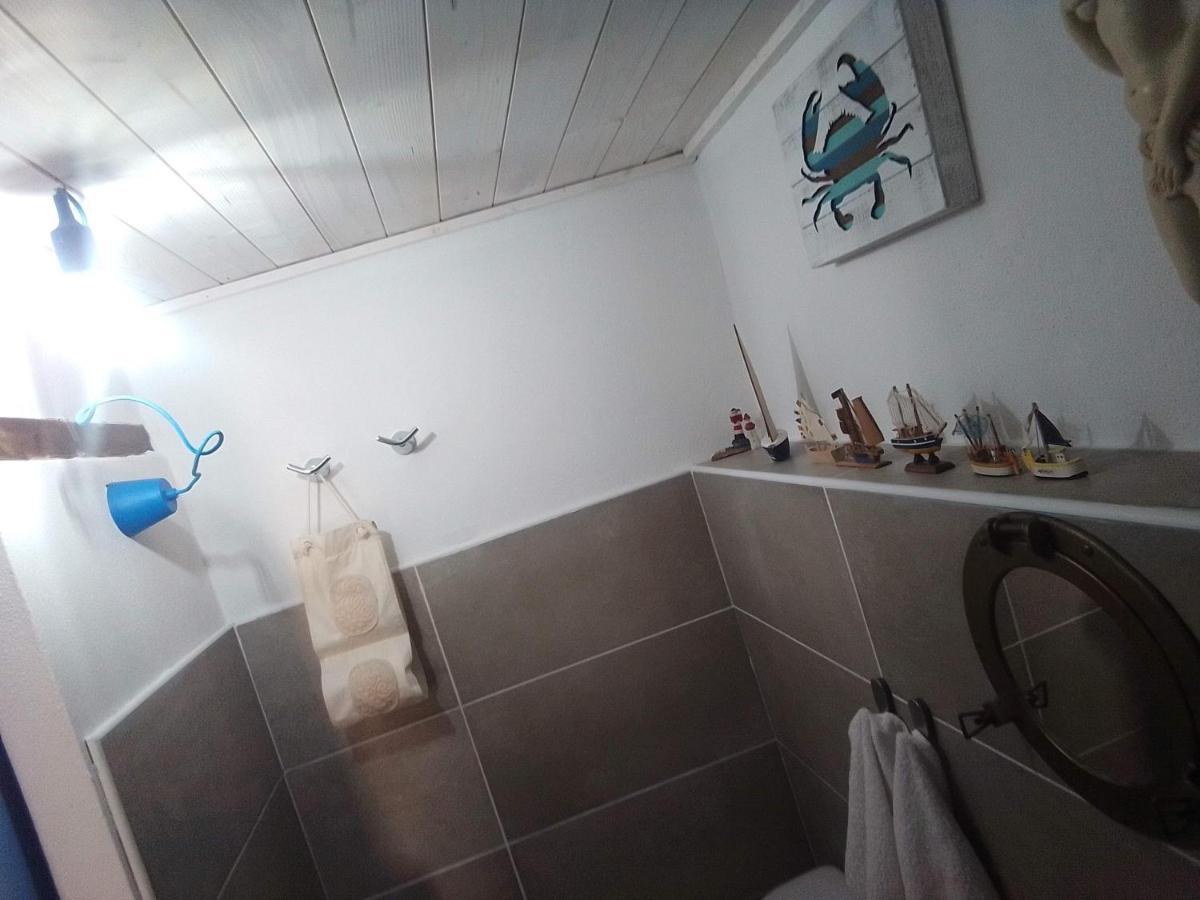 Appartement Piccola Casa Di Sardegna à Villanova Monteleone Extérieur photo